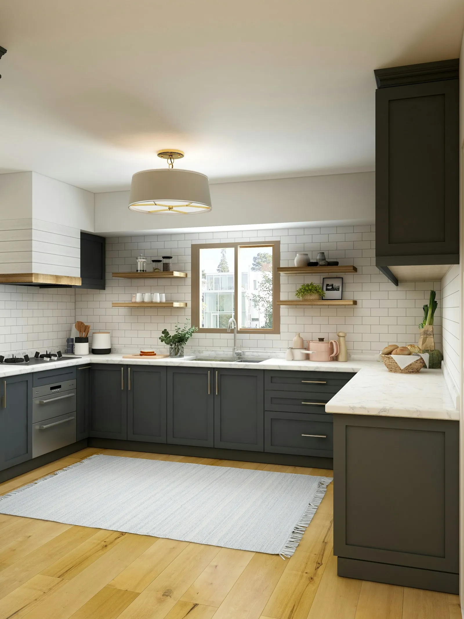 Cabinet refinishing project