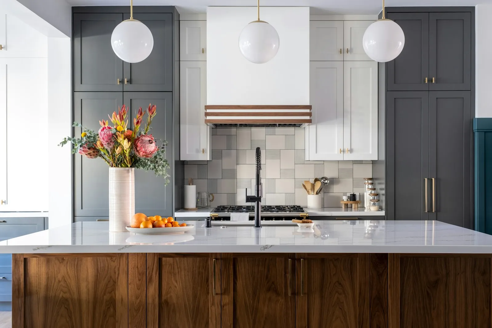 Cabinet Refinishing