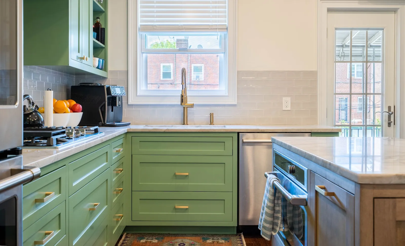 Cabinet Painting